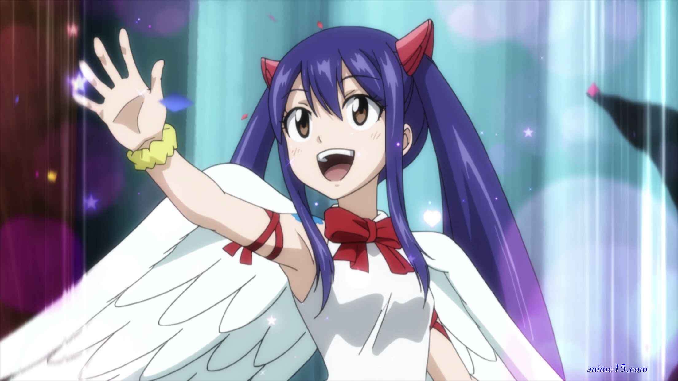 watch fairytail fina series
