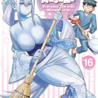 monster musume eng dub