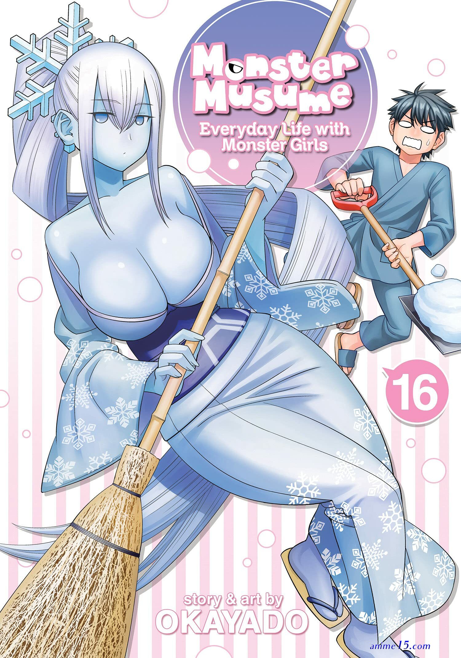 monster musume eng dub