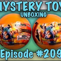 épisode dbz 209