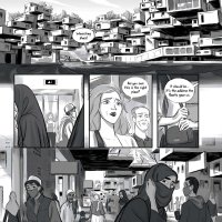 ghetto graphics comics
