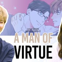 a man of virtue