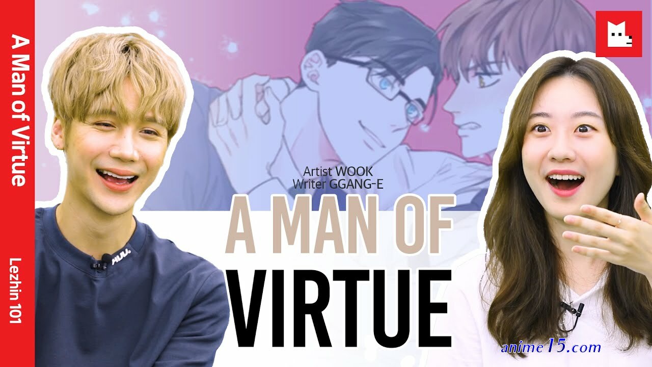 a man of virtue