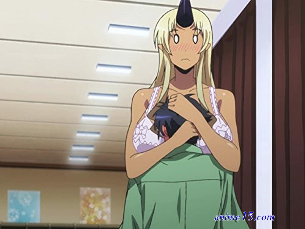 monster musume eng dub