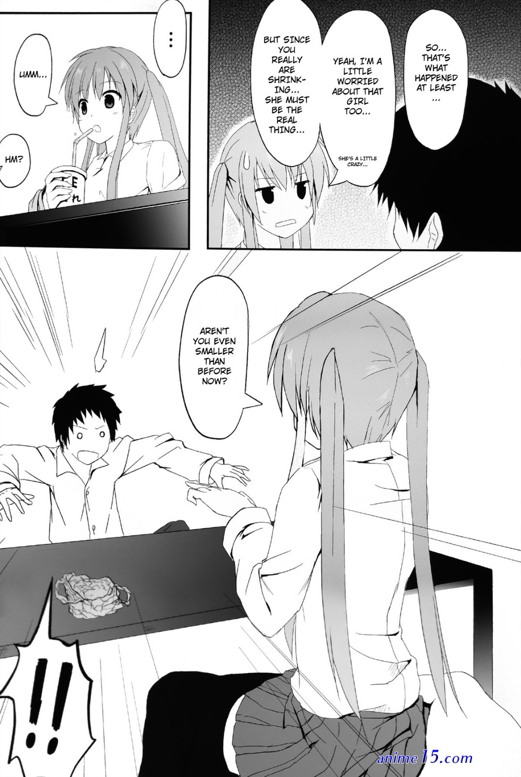 giantess anime comic sister sexy