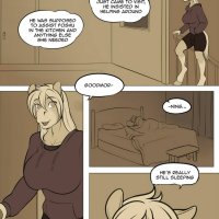 furry futa comics