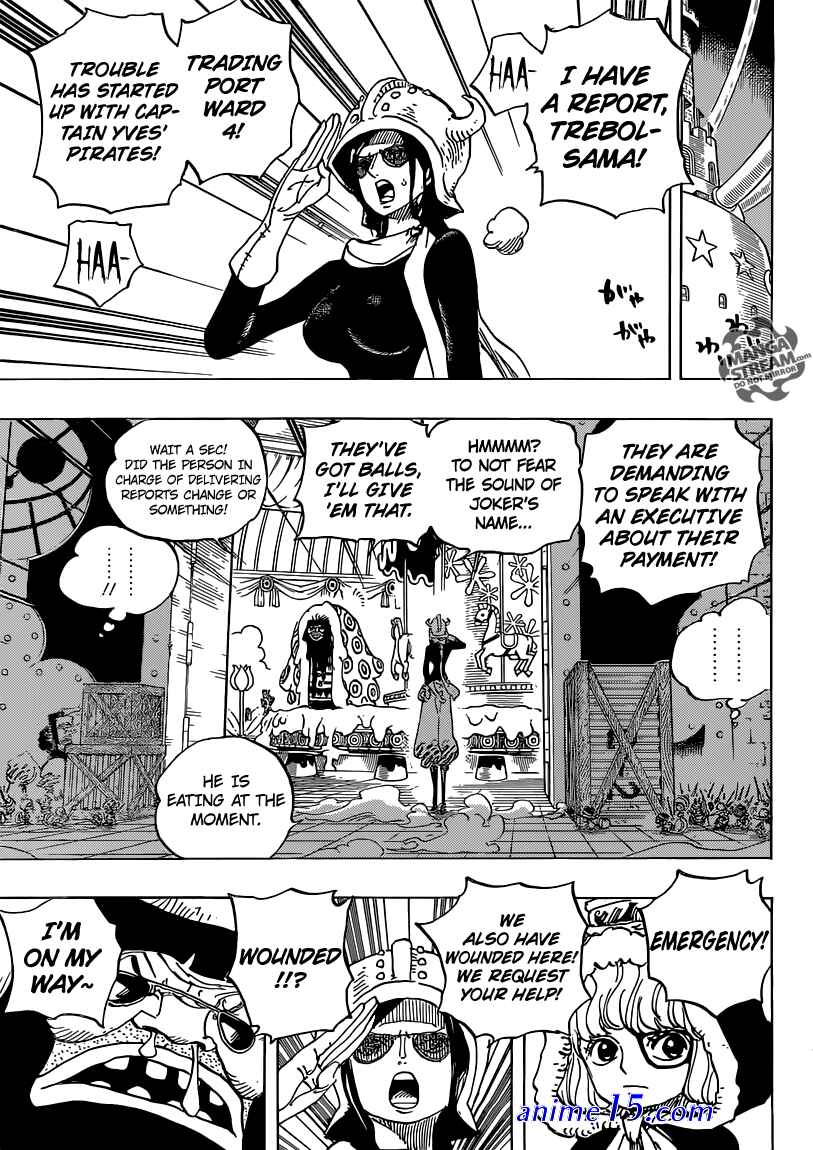one piece capitulo 738