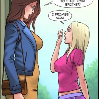spanking comics