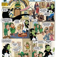 tickle free comics