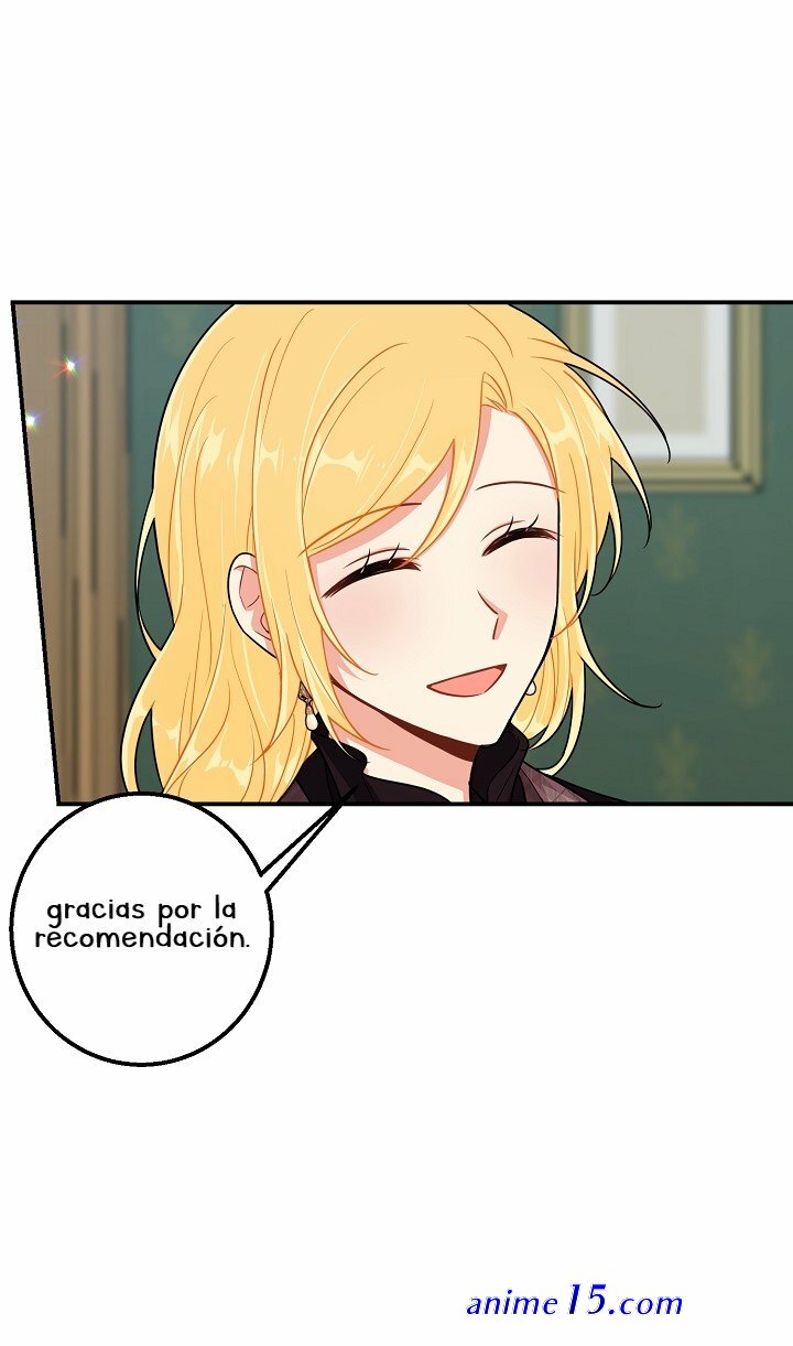 yo soy la hija de esta casa manga español cap 98