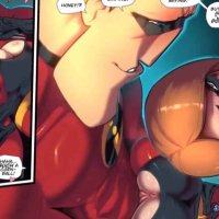 incredibles sex comics