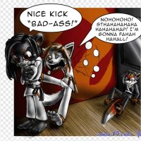tickle free comics