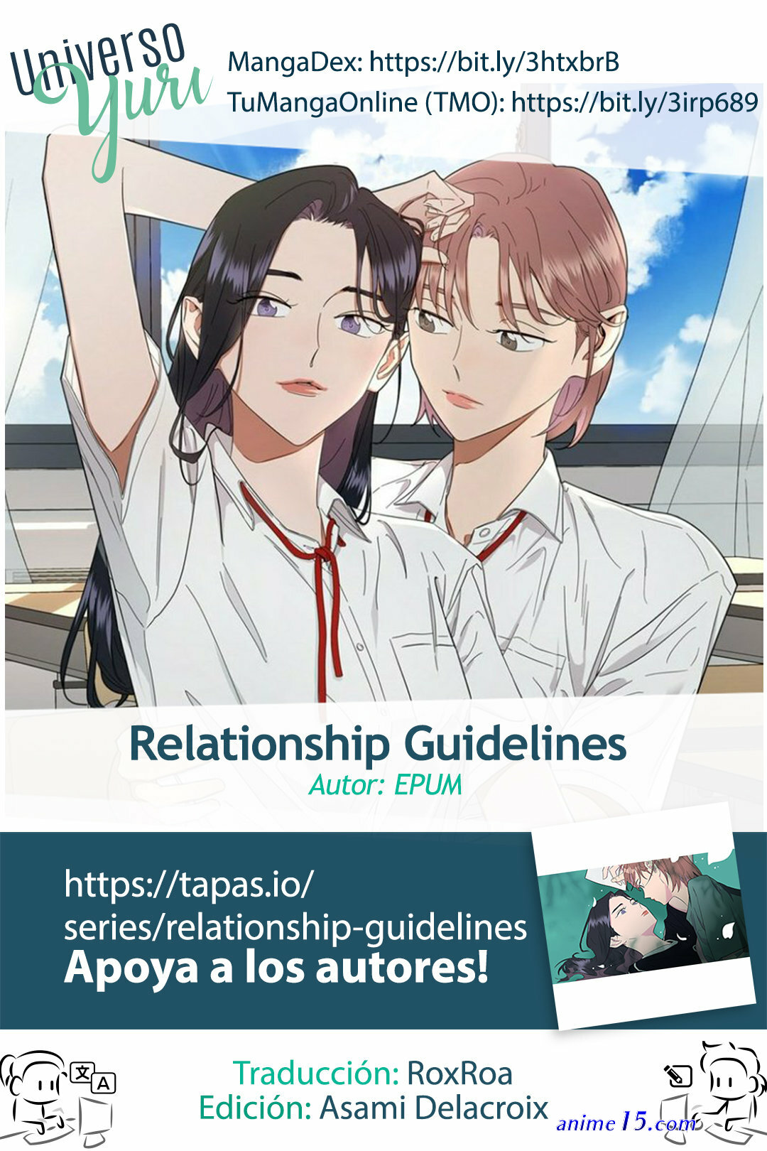 non aid relationship 37 en español
