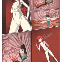 giantess anime comic sister sexy