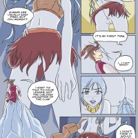 giantess comics porn
