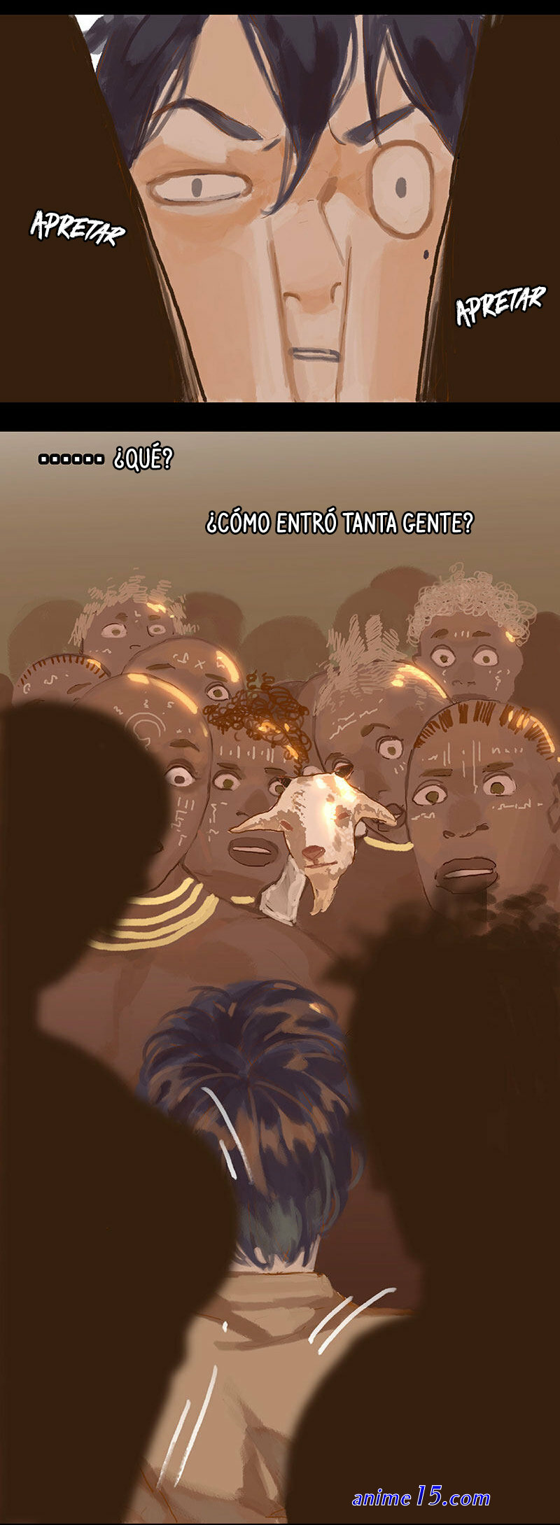 non aid relationship 37 en español