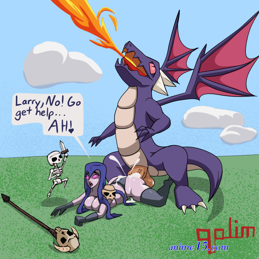clash of clans porn comics