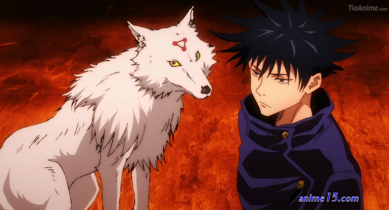 jujutsu kaisen tioanime