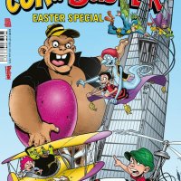 tickle free comics
