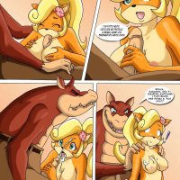 clash of clans porn comics