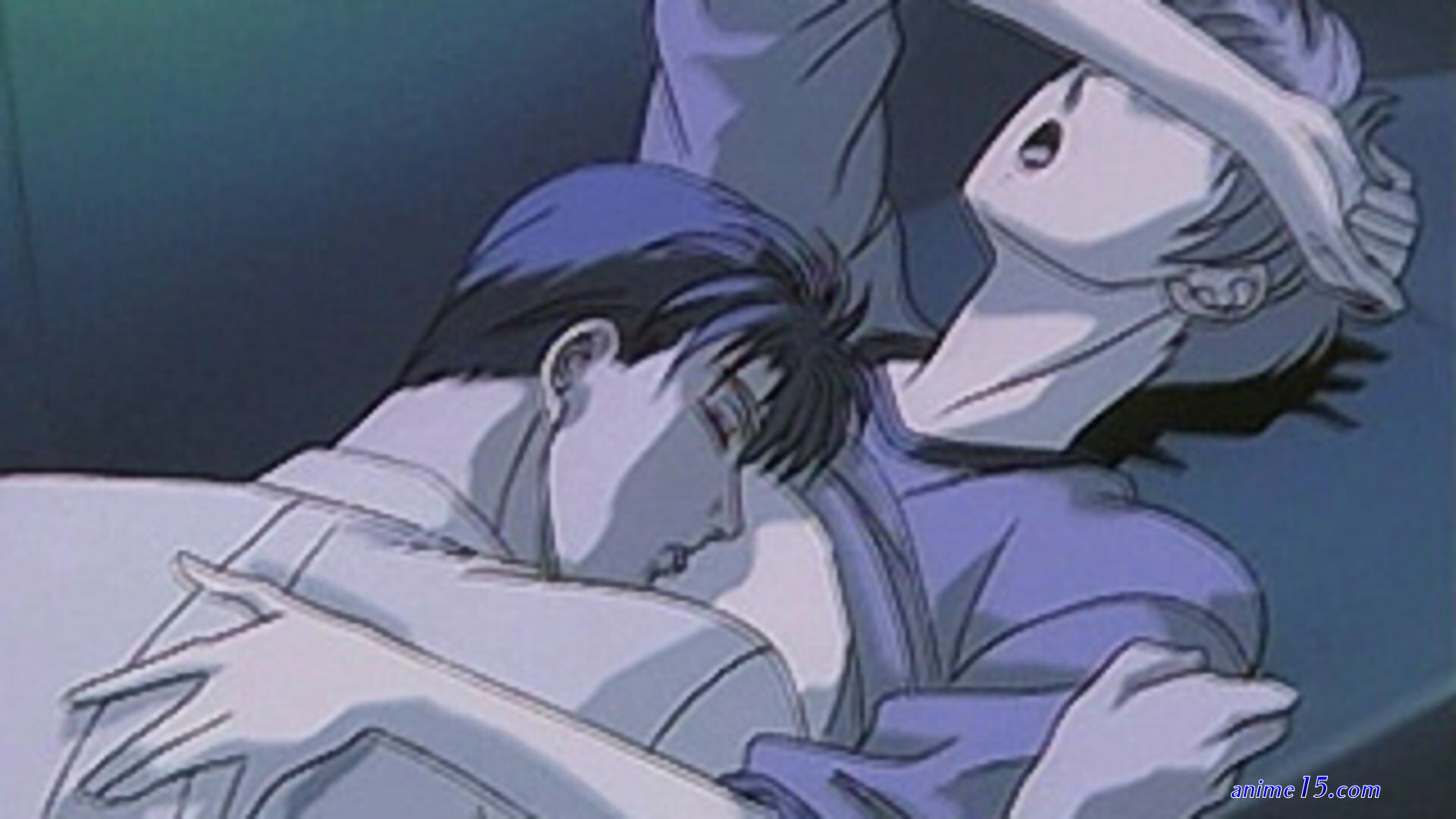 anime boys gets ass fucked comics big cock gay