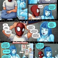 starkross comics porno