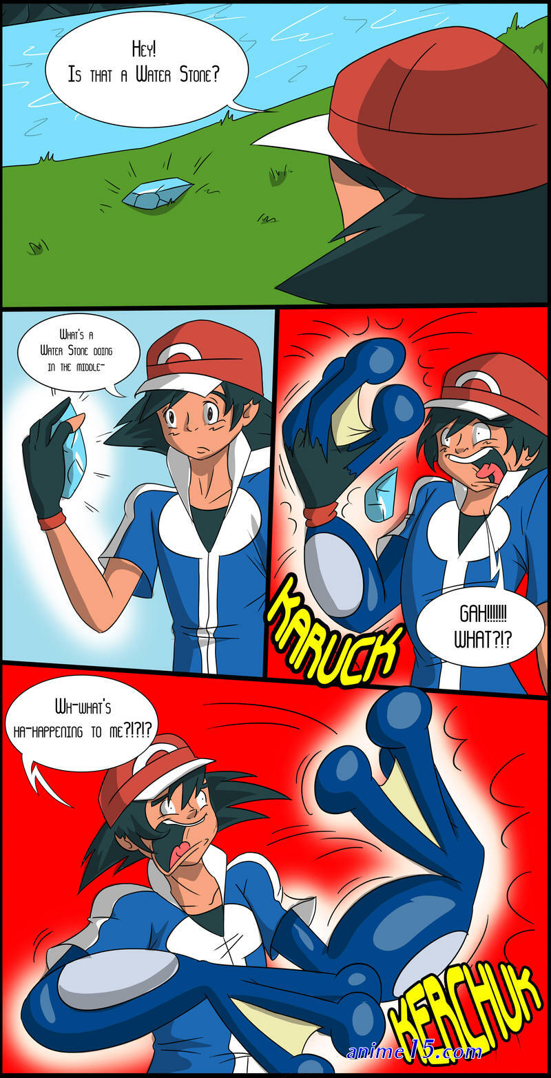 pokemon tf naked comics ash sex