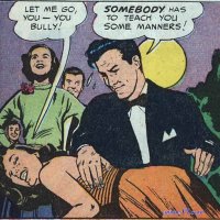 spanking comics