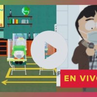 south park especial pandemia online