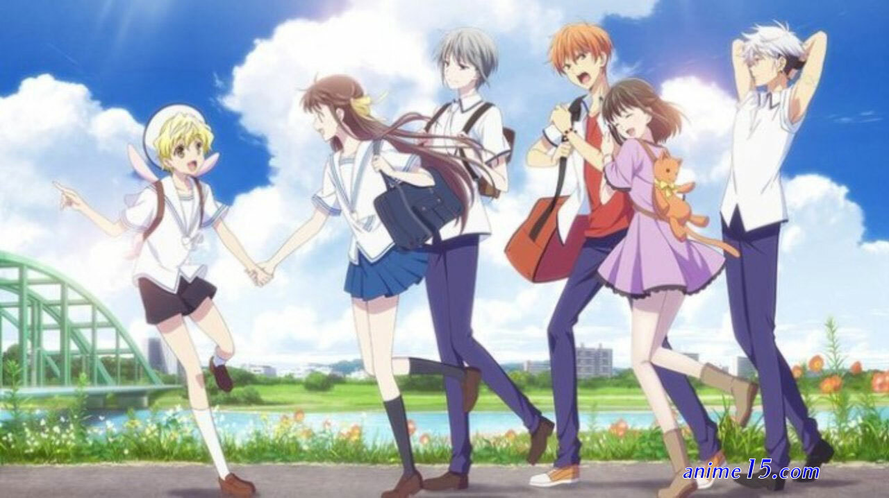 fruits basket season 3 gogoanime.com
