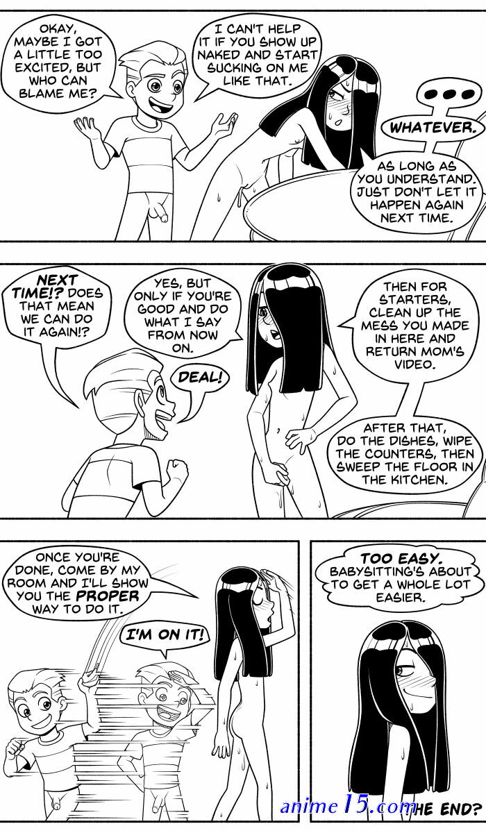 incredibles dash sex comics