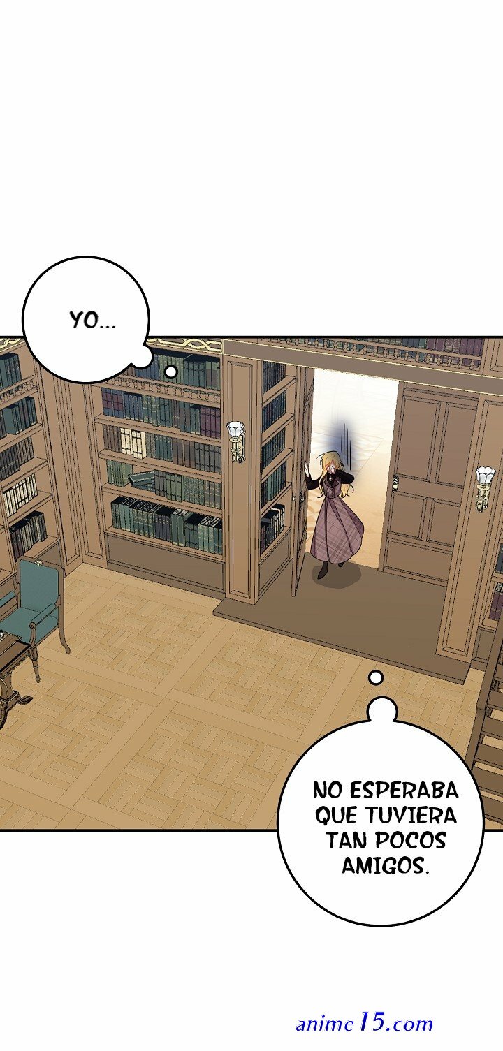 yo soy la hija de esta casa manga español cap 98