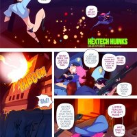 furry futa comics