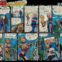 comics adult