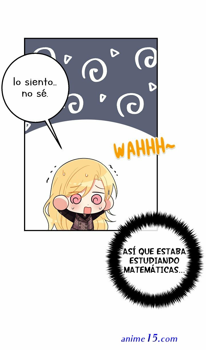 yo soy la hija de esta casa manga español cap 98