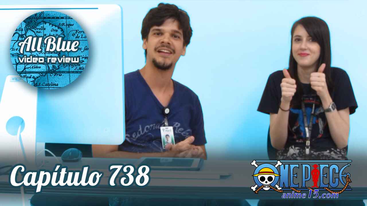 one piece capitulo 738