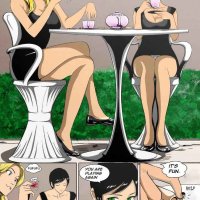 forced enema torture porn comics
