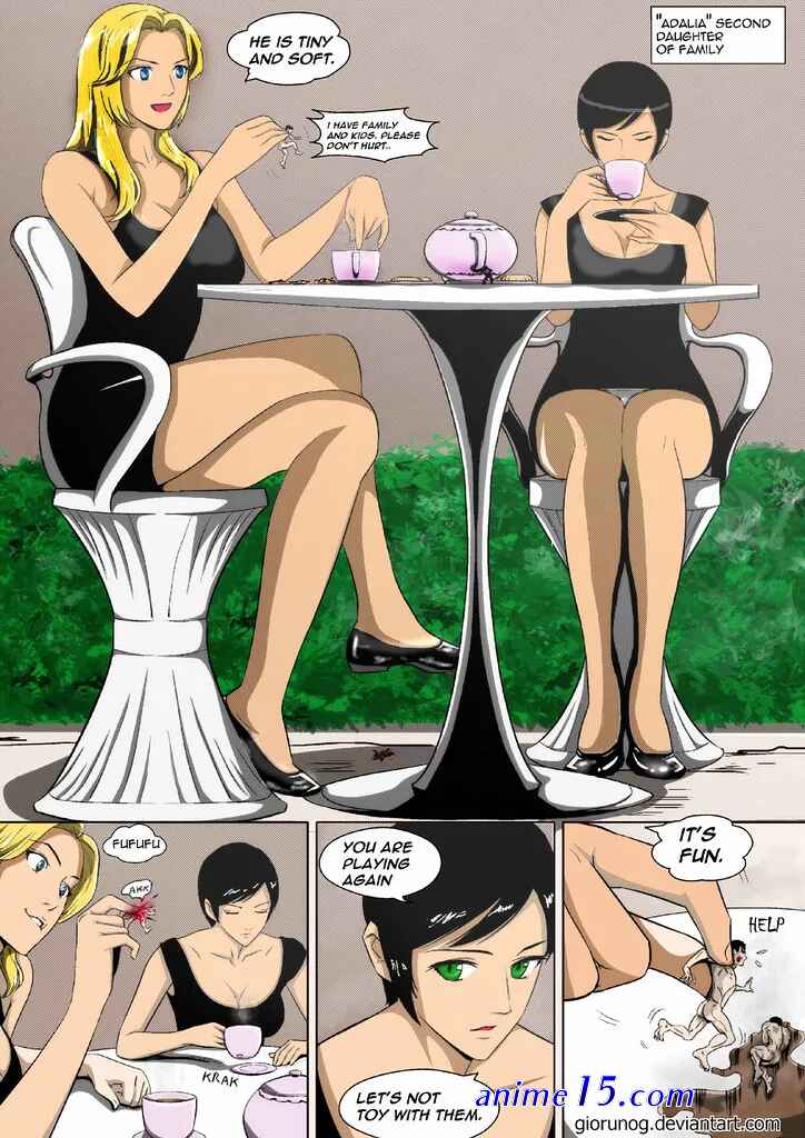forced enema torture porn comics