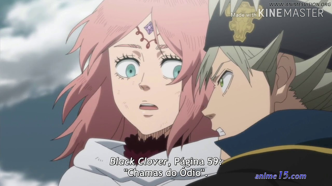 black clover ep 59