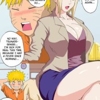 tsunade comicsporno