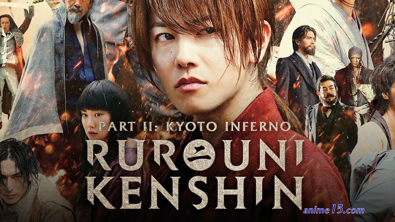 kenshin kyoto