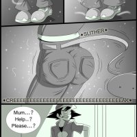pokemon tf naked comics ash sex