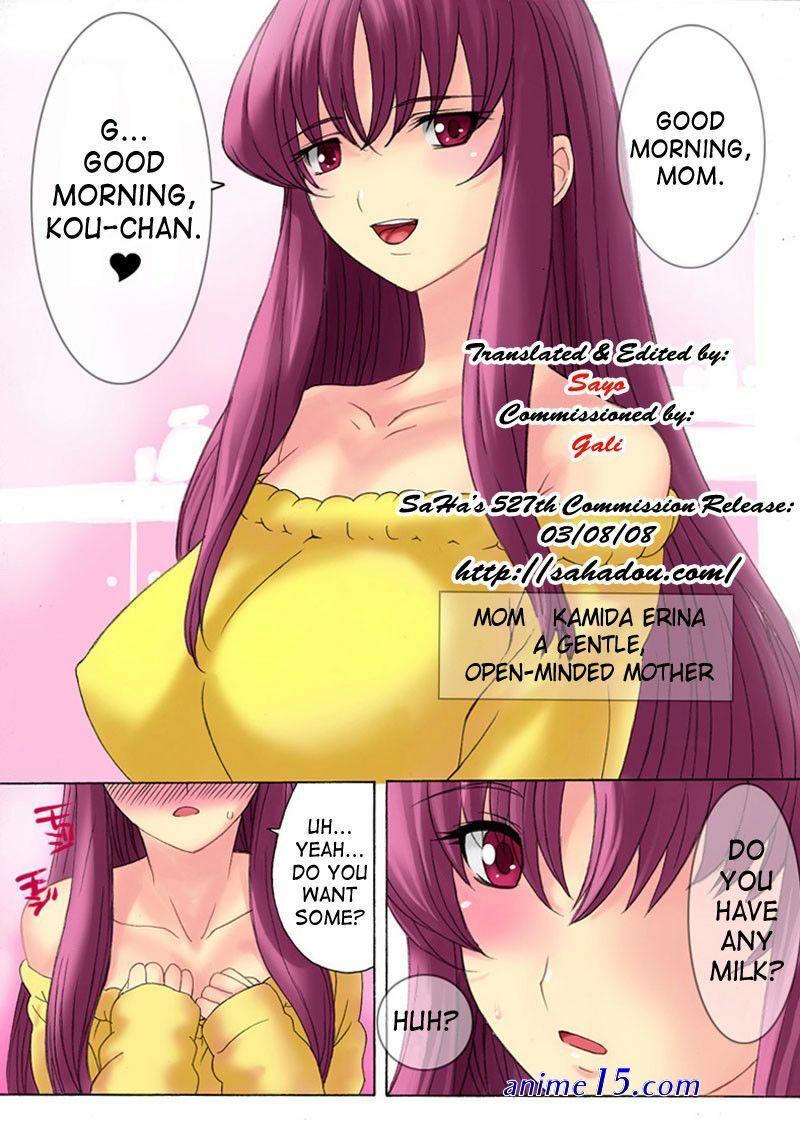 mommy impregnation porn comics