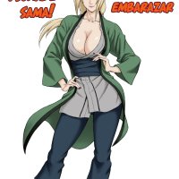 tsunade comicsporno