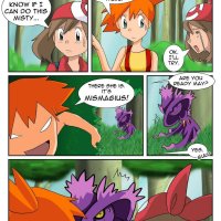 pokemon tf naked comics ash sex
