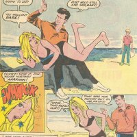 spanking comics