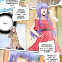 yo soy la hija de esta casa manga español cap 98