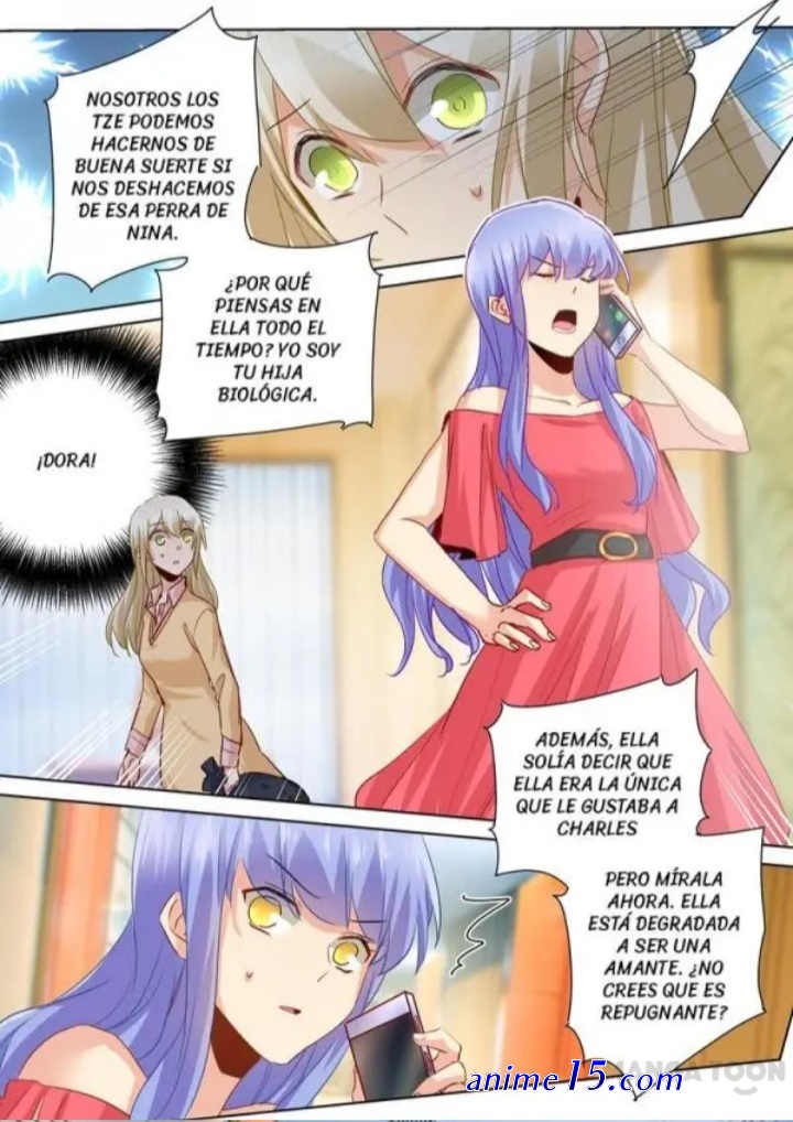 yo soy la hija de esta casa manga español cap 98