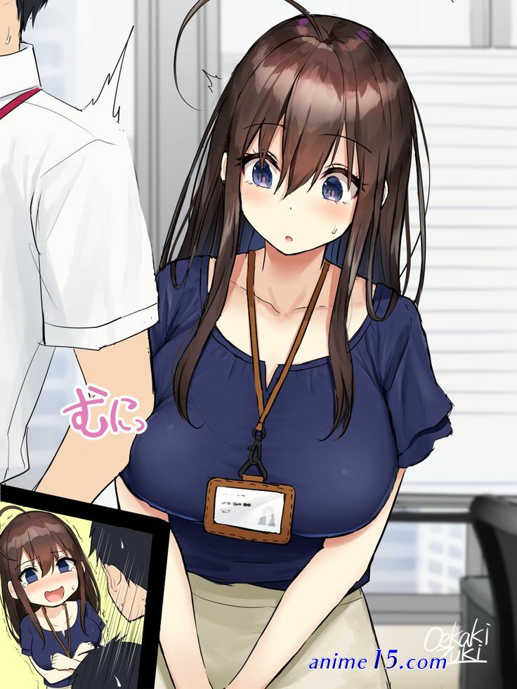 giantess anime comic sister sexy