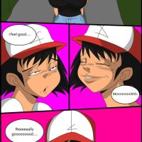 pokemon tf naked comics ash sex